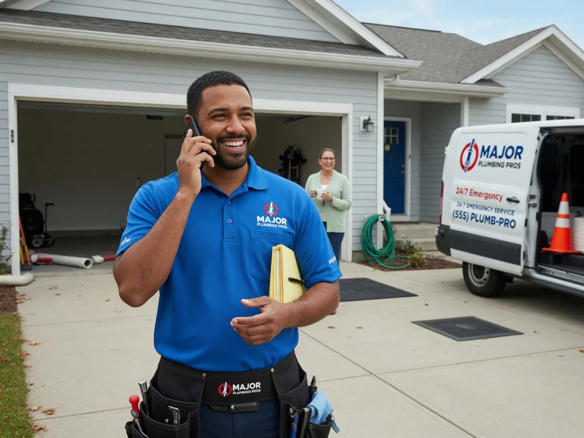 Drain Cleaning Services Isle, MN FAQs